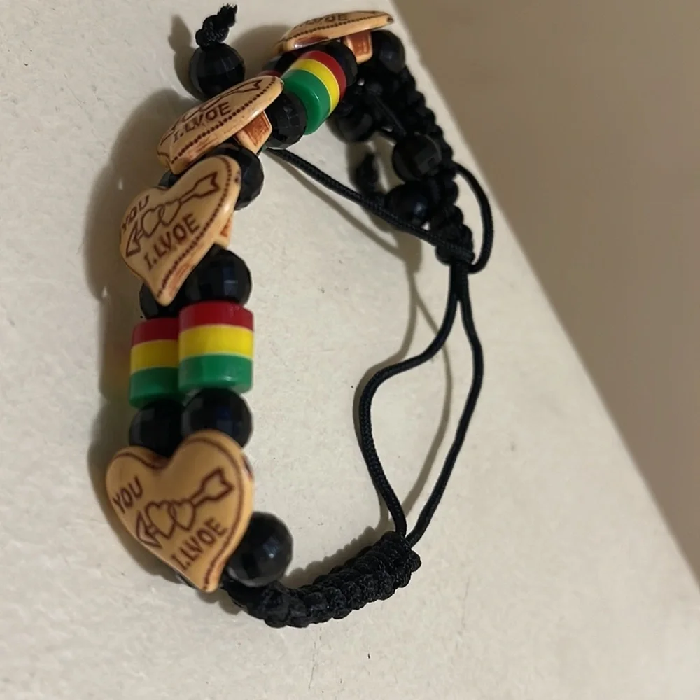 Men Beaded Bracelets